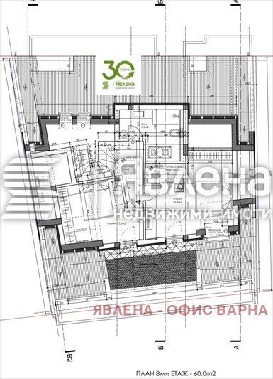 Продава 3-СТАЕН, гр. Варна, Погреби, снимка 4 - Апартаменти - 56365325