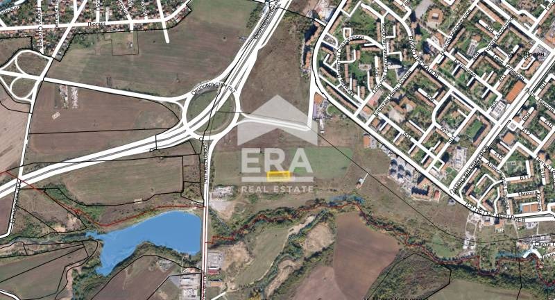 Продава ПАРЦЕЛ, гр. София, Люлин 5, снимка 2 - Парцели - 52051072