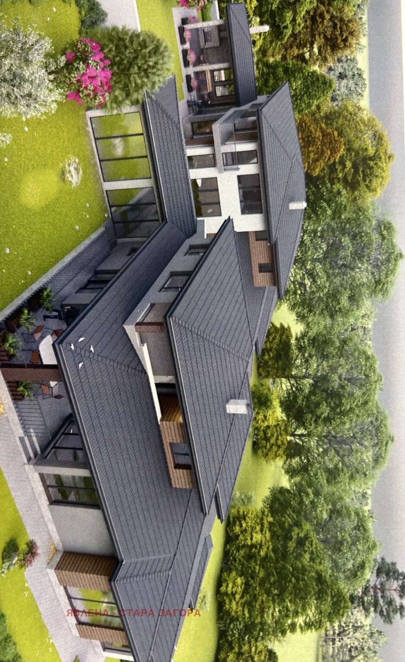 Продава ПАРЦЕЛ, гр. Стара Загора, Студентско градче, снимка 4 - Парцели - 53174146