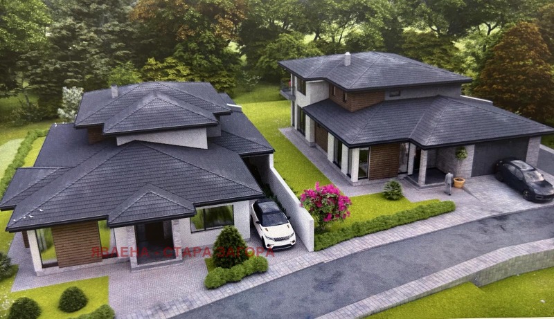 Продава ПАРЦЕЛ, гр. Стара Загора, Студентско градче, снимка 6 - Парцели - 53174146