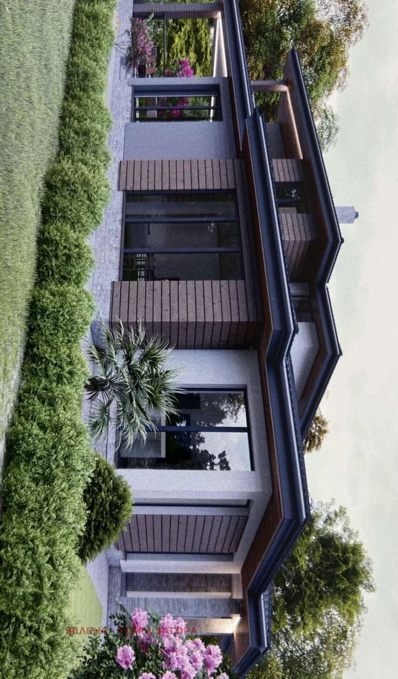 Продава ПАРЦЕЛ, гр. Стара Загора, Студентско градче, снимка 3 - Парцели - 53174146