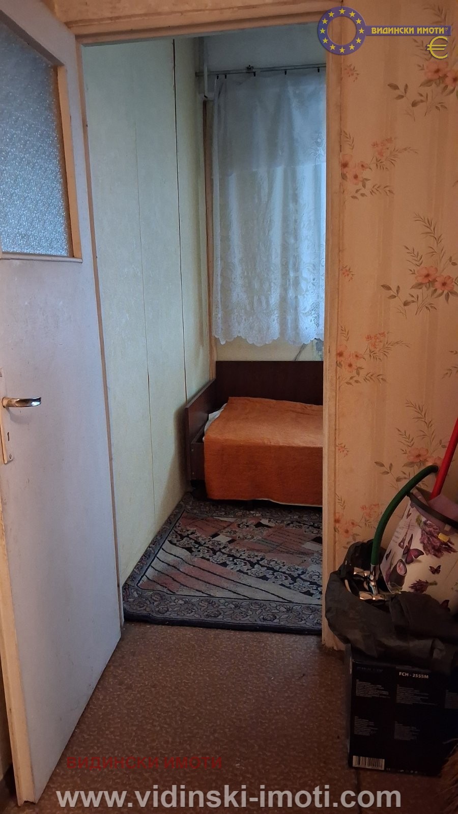 Продава 1-СТАЕН, гр. Видин, Баба Тонка, снимка 8 - Апартаменти - 53645613