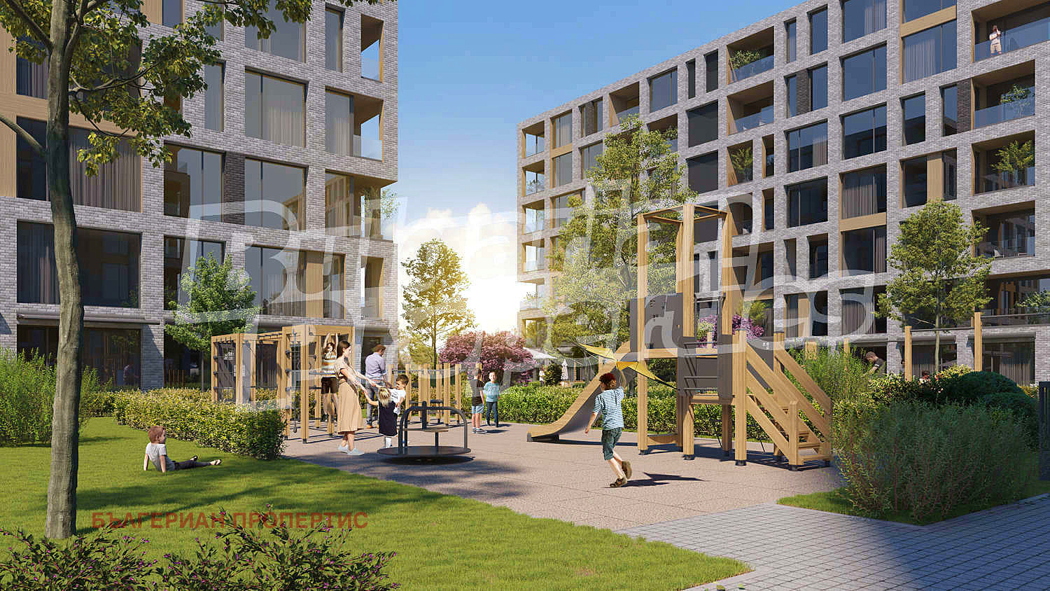 Продава 2-СТАЕН, гр. Костинброд, област София област, снимка 2 - Апартаменти - 51338206