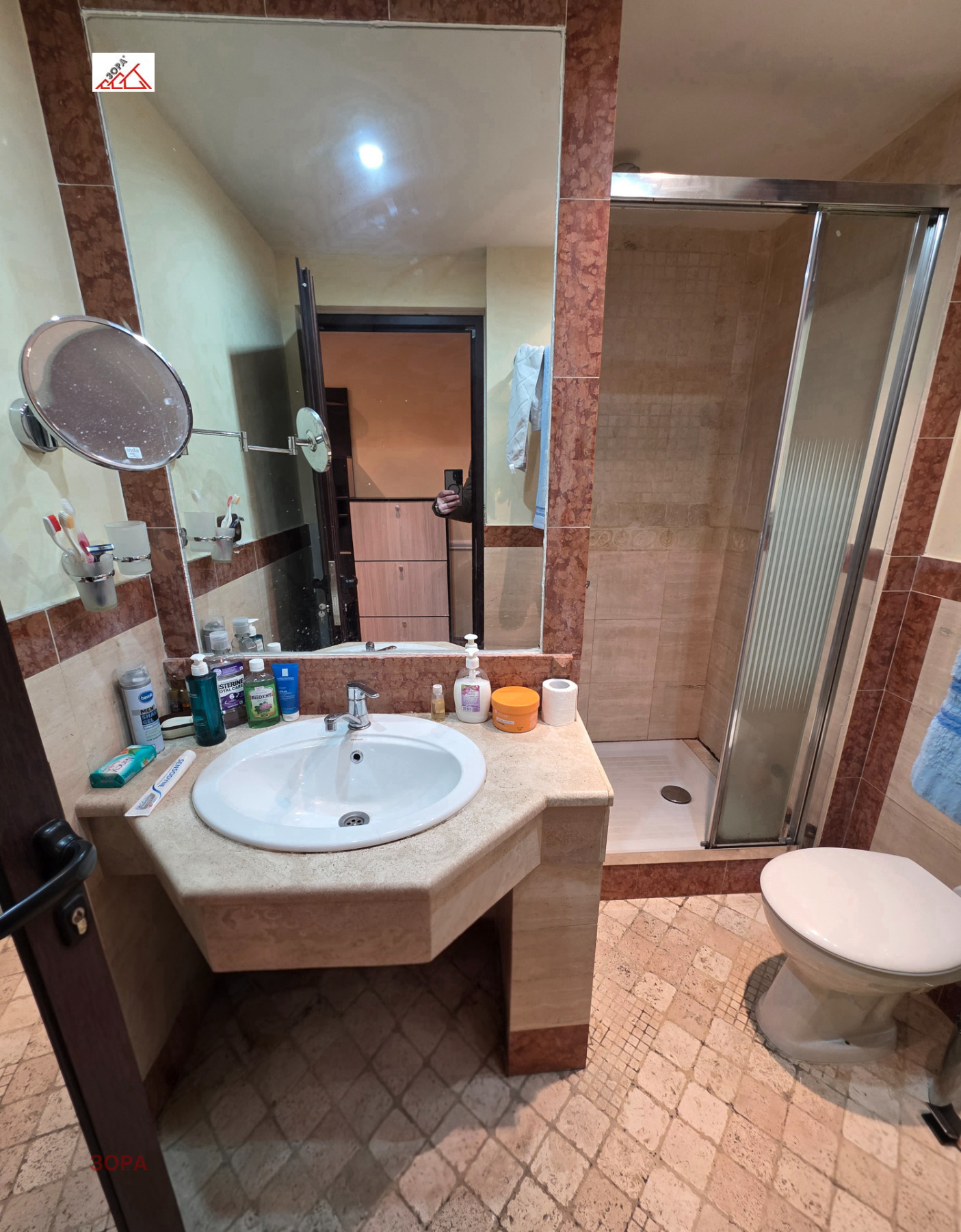 Продава 2-СТАЕН, гр. Враца, Център, снимка 6 - Апартаменти - 53707521