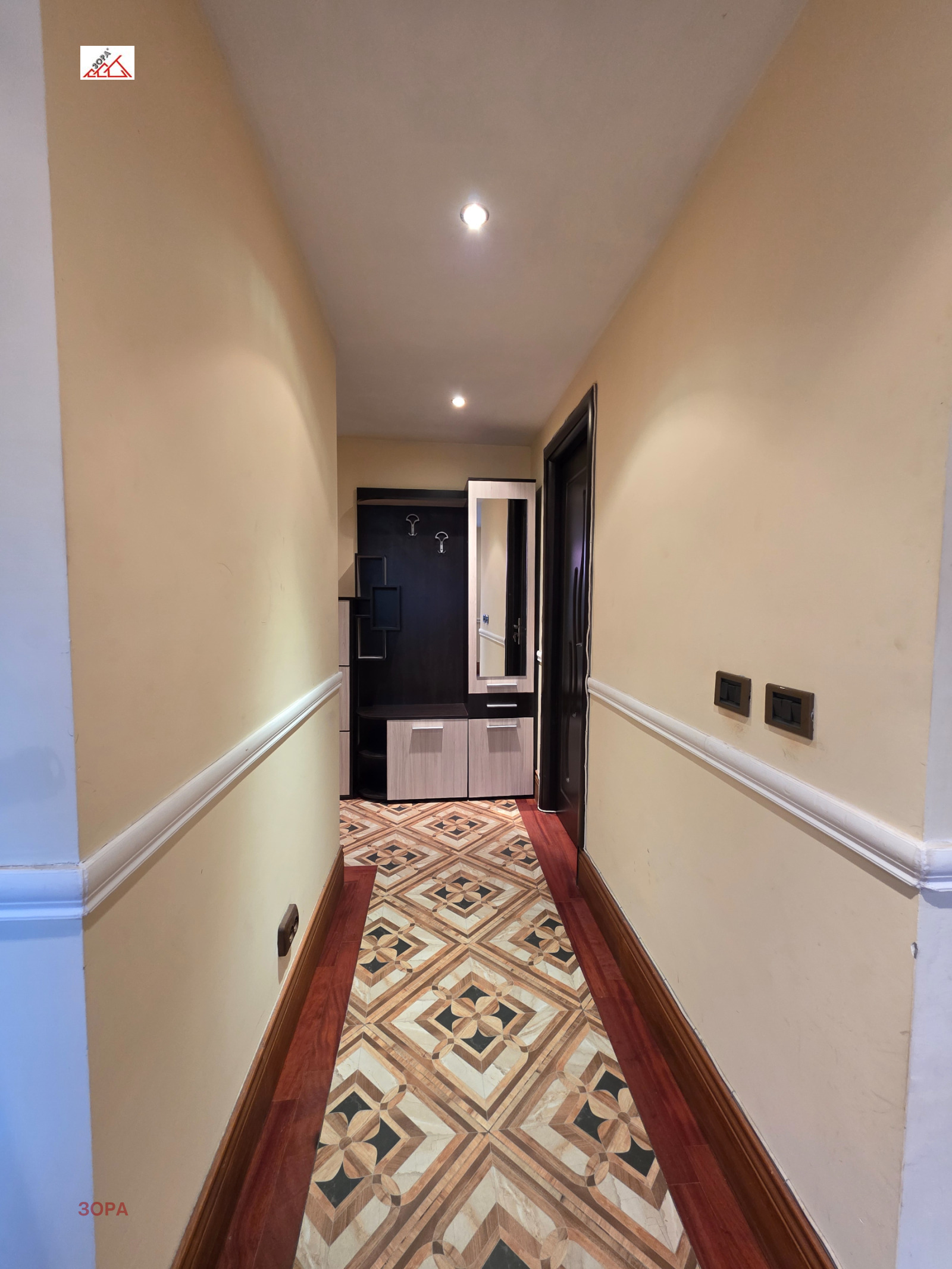 Продава 2-СТАЕН, гр. Враца, Център, снимка 4 - Апартаменти - 53707521