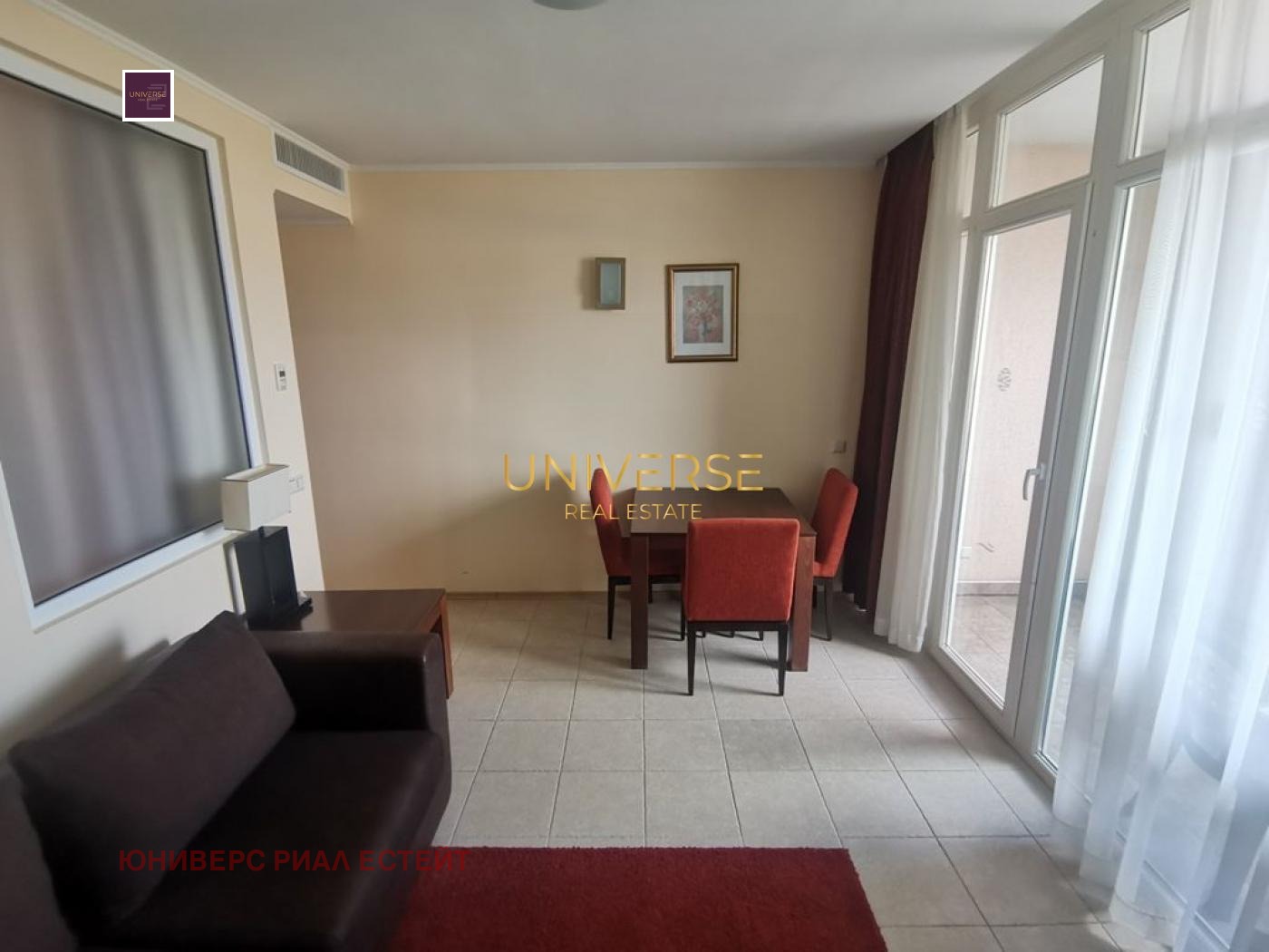 Продава 2-СТАЕН, гр. Поморие, област Бургас, снимка 3 - Апартаменти - 54297199