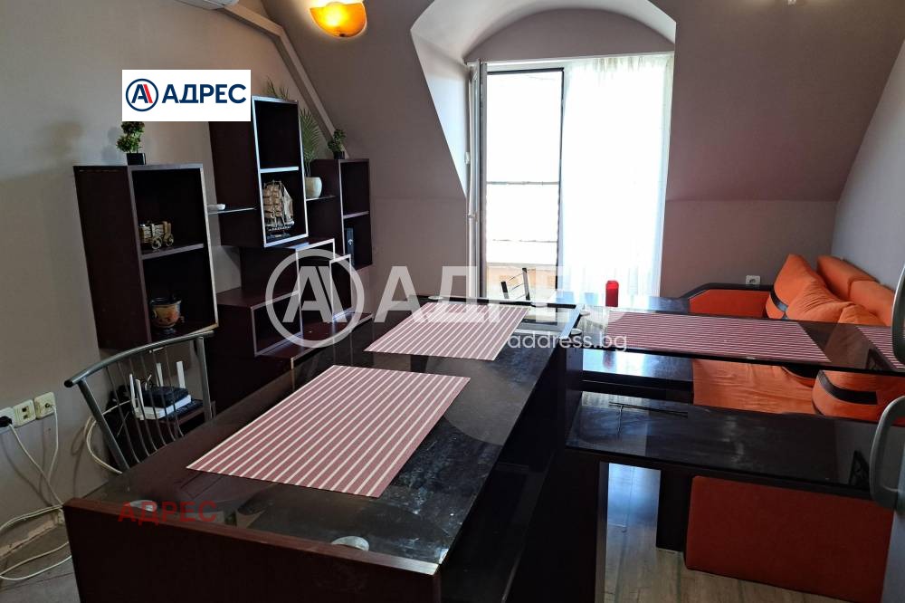 Продава 2-СТАЕН, гр. Варна, Цветен квартал, снимка 2 - Апартаменти - 54910632