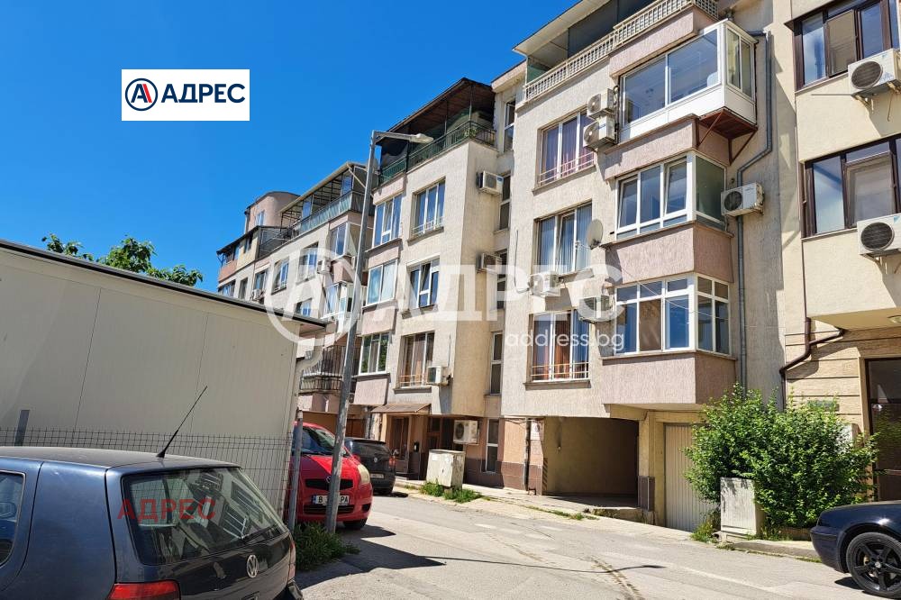 Продава 2-СТАЕН, гр. Варна, Цветен квартал, снимка 9 - Апартаменти - 54910632