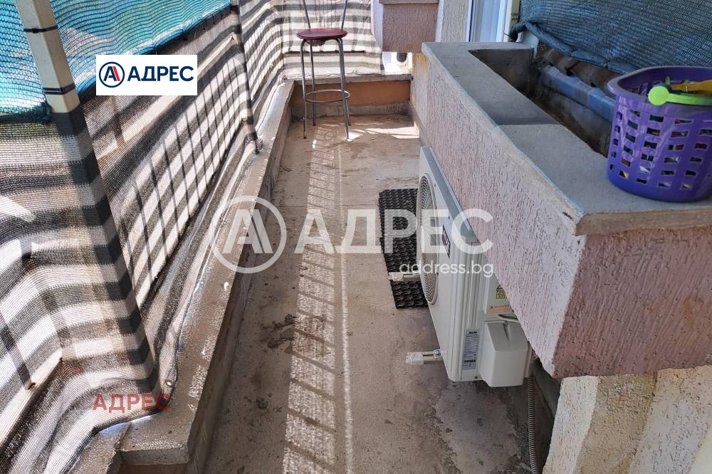 Продава 2-СТАЕН, гр. Варна, Цветен квартал, снимка 10 - Апартаменти - 54910632