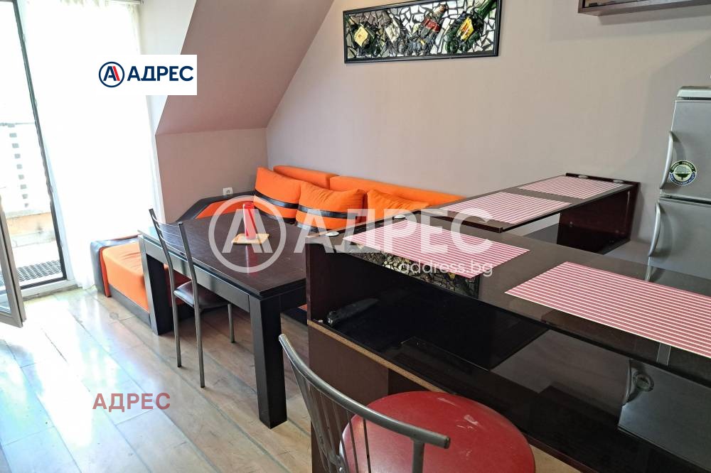 Продава 2-СТАЕН, гр. Варна, Цветен квартал, снимка 3 - Апартаменти - 54910632
