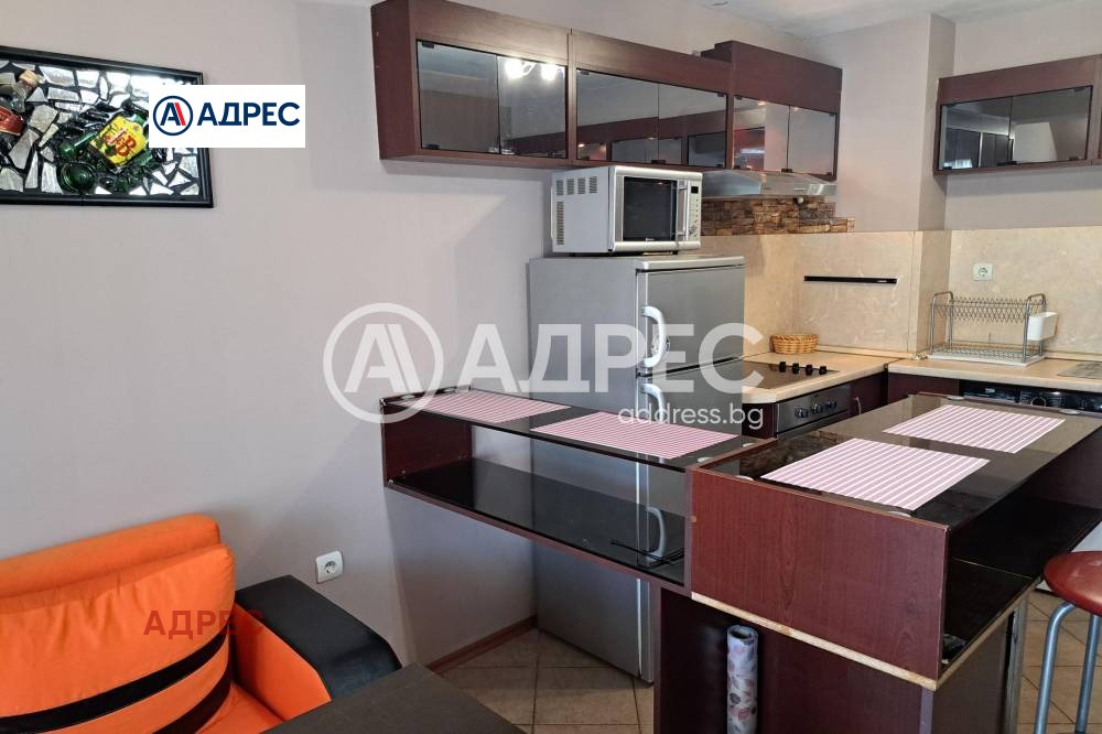 Продава 2-СТАЕН, гр. Варна, Цветен квартал, снимка 4 - Апартаменти - 54910632