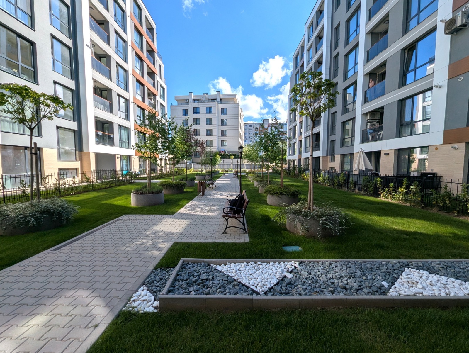 Продава 2-СТАЕН, гр. София, Малинова долина, снимка 8 - Апартаменти - 55129938