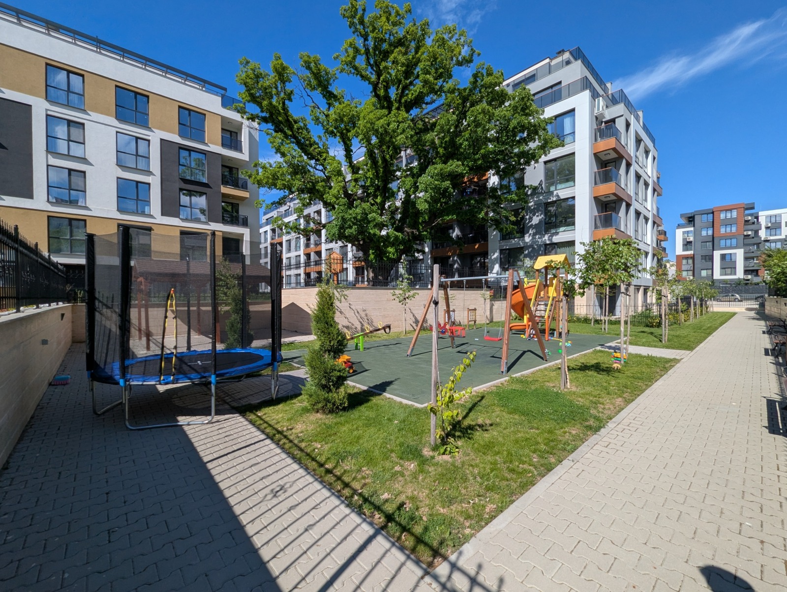 Продава 2-СТАЕН, гр. София, Малинова долина, снимка 9 - Апартаменти - 55129938
