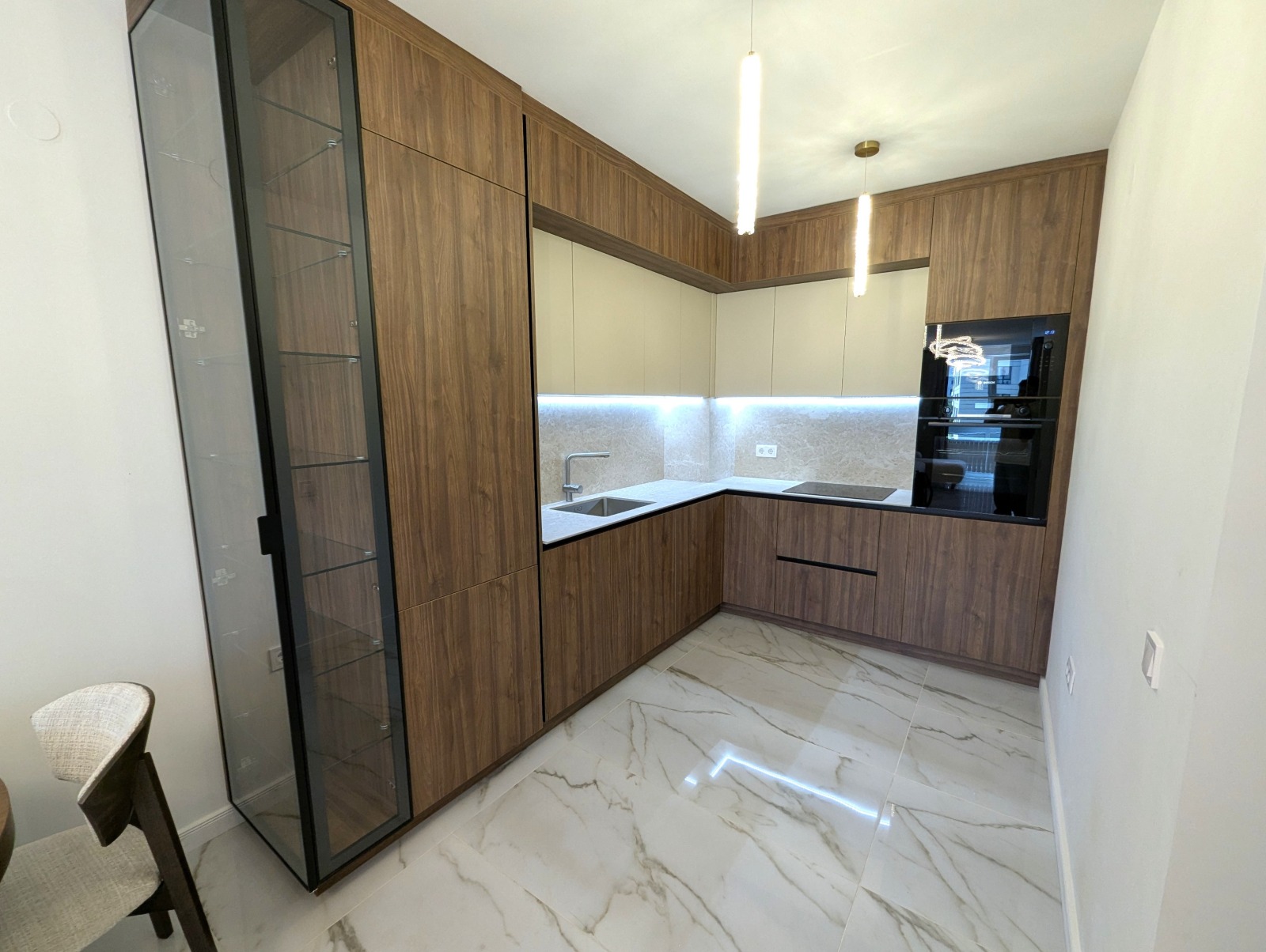 Продава 2-СТАЕН, гр. София, Малинова долина, снимка 4 - Апартаменти - 55129938