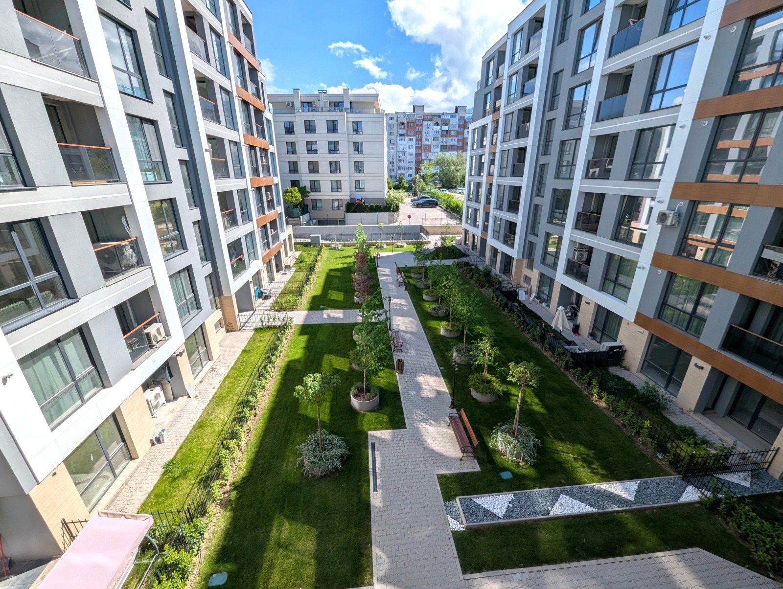 Продава 2-СТАЕН, гр. София, Малинова долина, снимка 7 - Апартаменти - 55129938