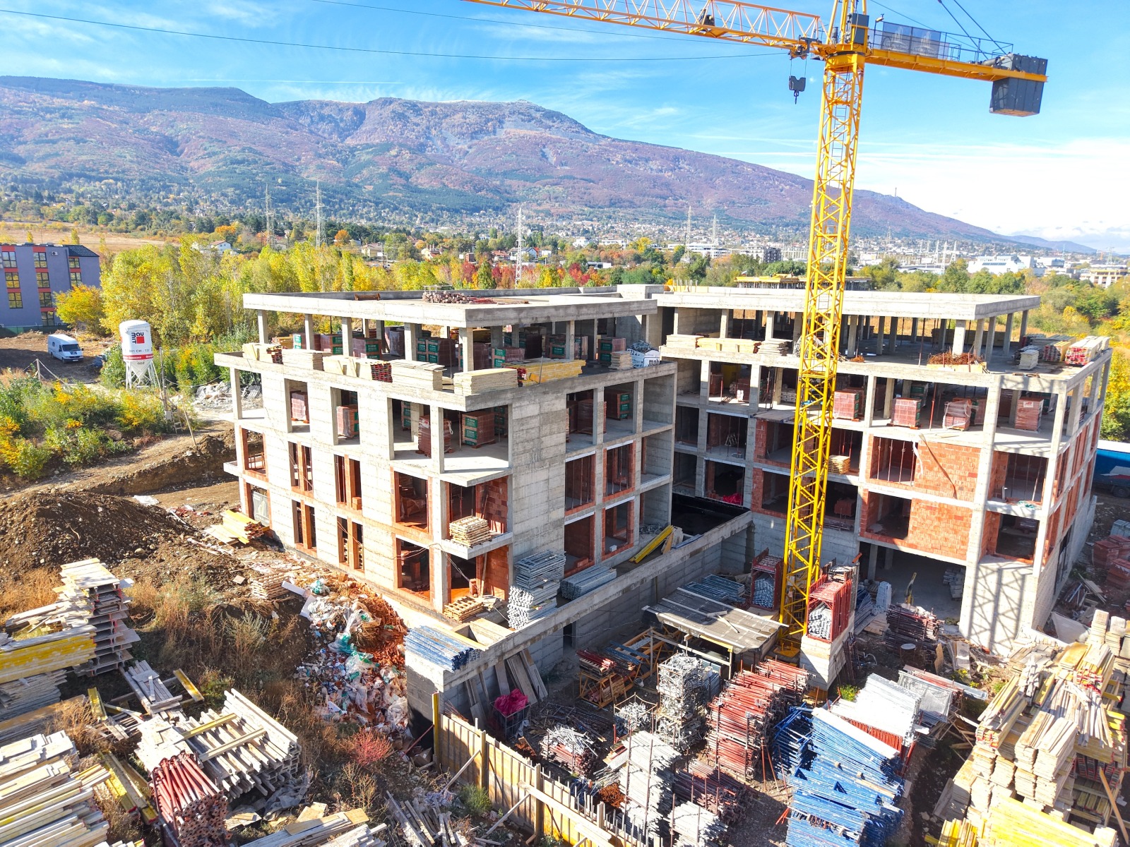 Продава 3-СТАЕН, гр. София, Малинова долина, снимка 9 - Апартаменти - 52474058