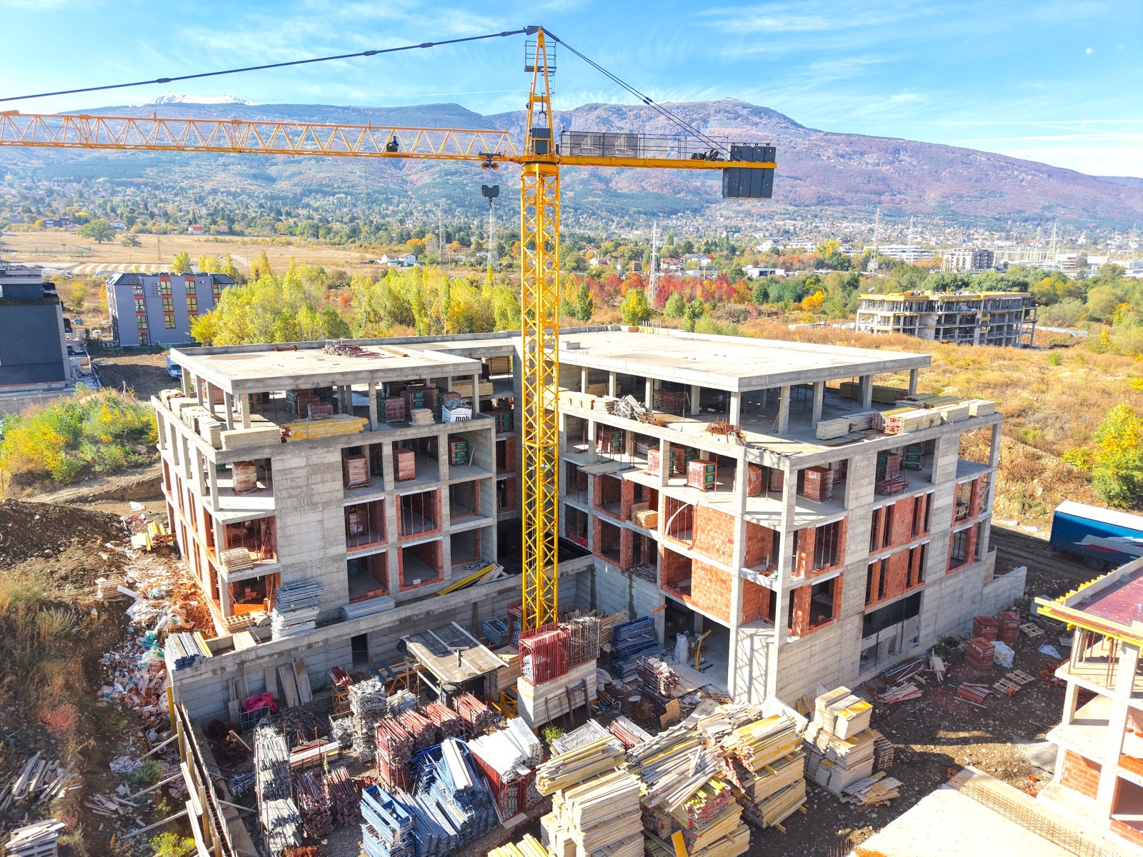 Продава 3-СТАЕН, гр. София, Малинова долина, снимка 8 - Апартаменти - 52474058