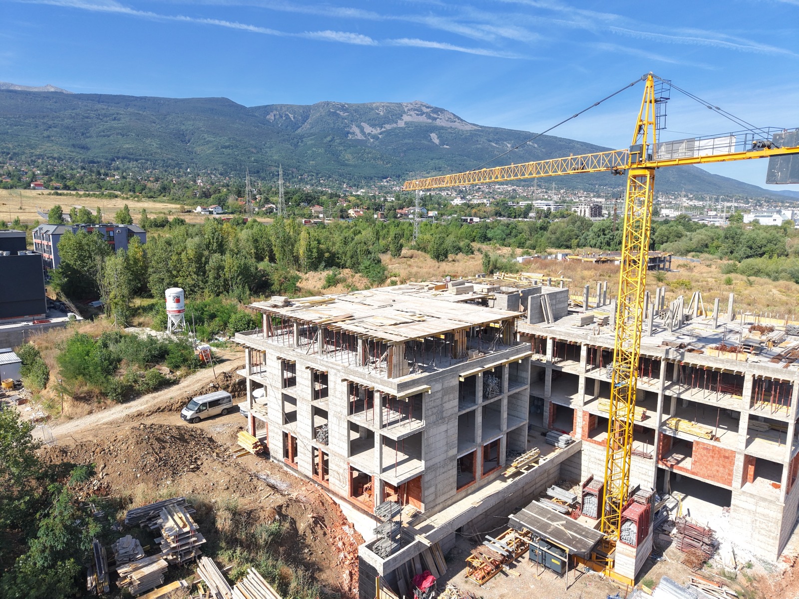 Продава 3-СТАЕН, гр. София, Малинова долина