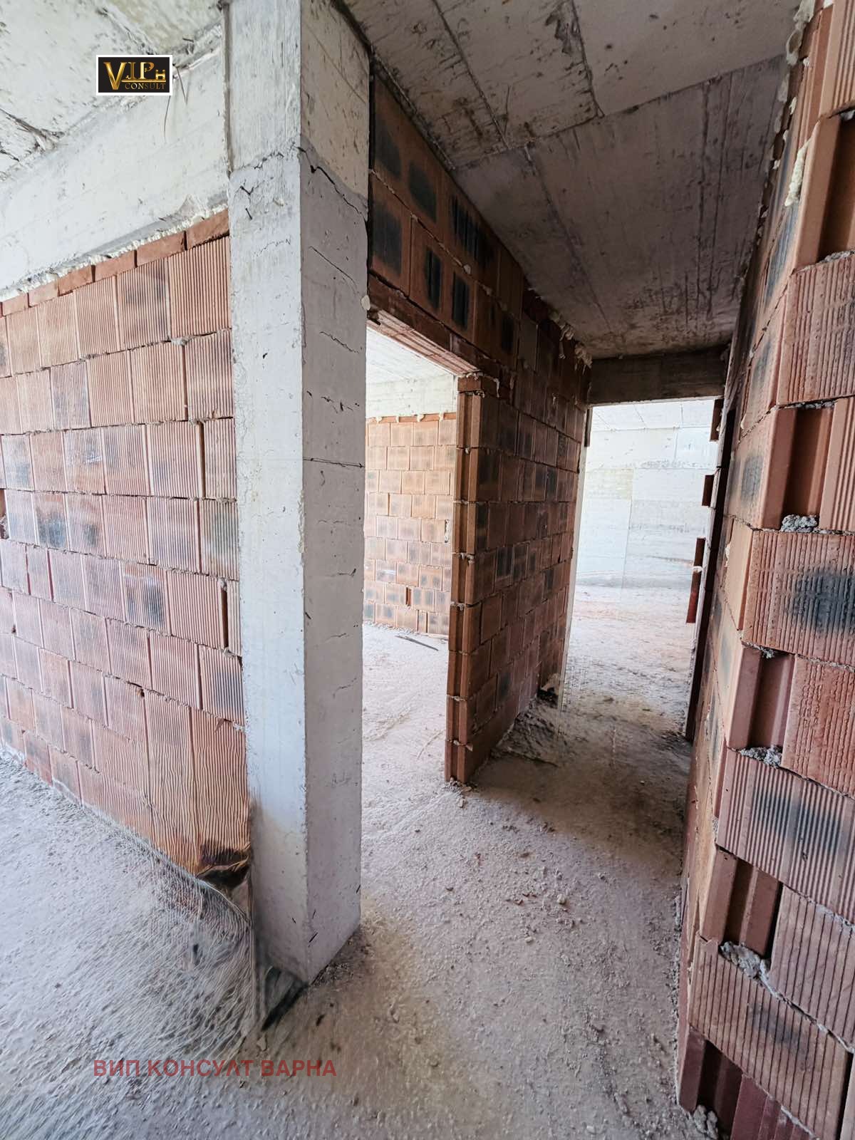 Продава 3-СТАЕН, гр. Варна, Лятно кино Тракия, снимка 6 - Апартаменти - 53920842