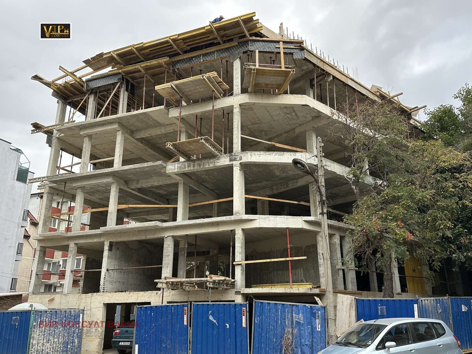 Продава 3-СТАЕН, гр. Варна, Лятно кино Тракия, снимка 2 - Апартаменти - 53920842