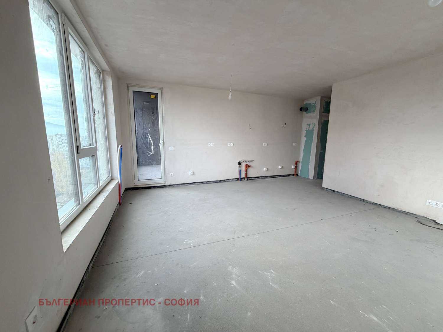 Продава 3-СТАЕН, гр. София, Банишора, снимка 2 - Апартаменти - 53165645