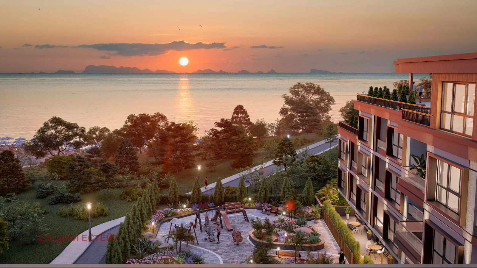 Продава 3-СТАЕН, гр. Царево, област Бургас, снимка 2 - Апартаменти - 53672398