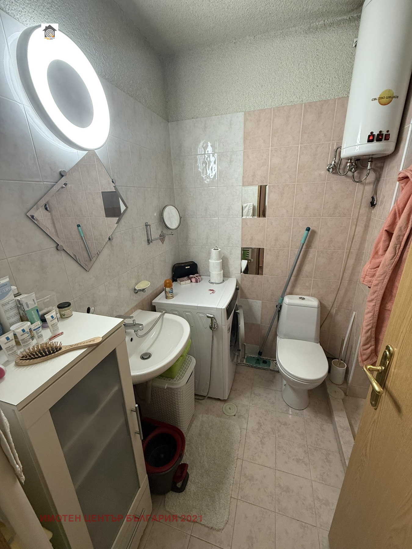 Продава 3-СТАЕН, гр. София, Редута, снимка 6 - Апартаменти - 53883432