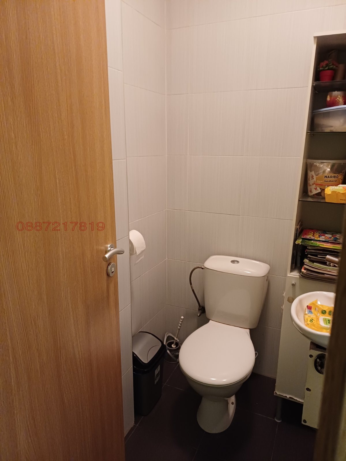 Продава 3-СТАЕН, гр. София, Манастирски ливади, снимка 9 - Апартаменти - 54560582