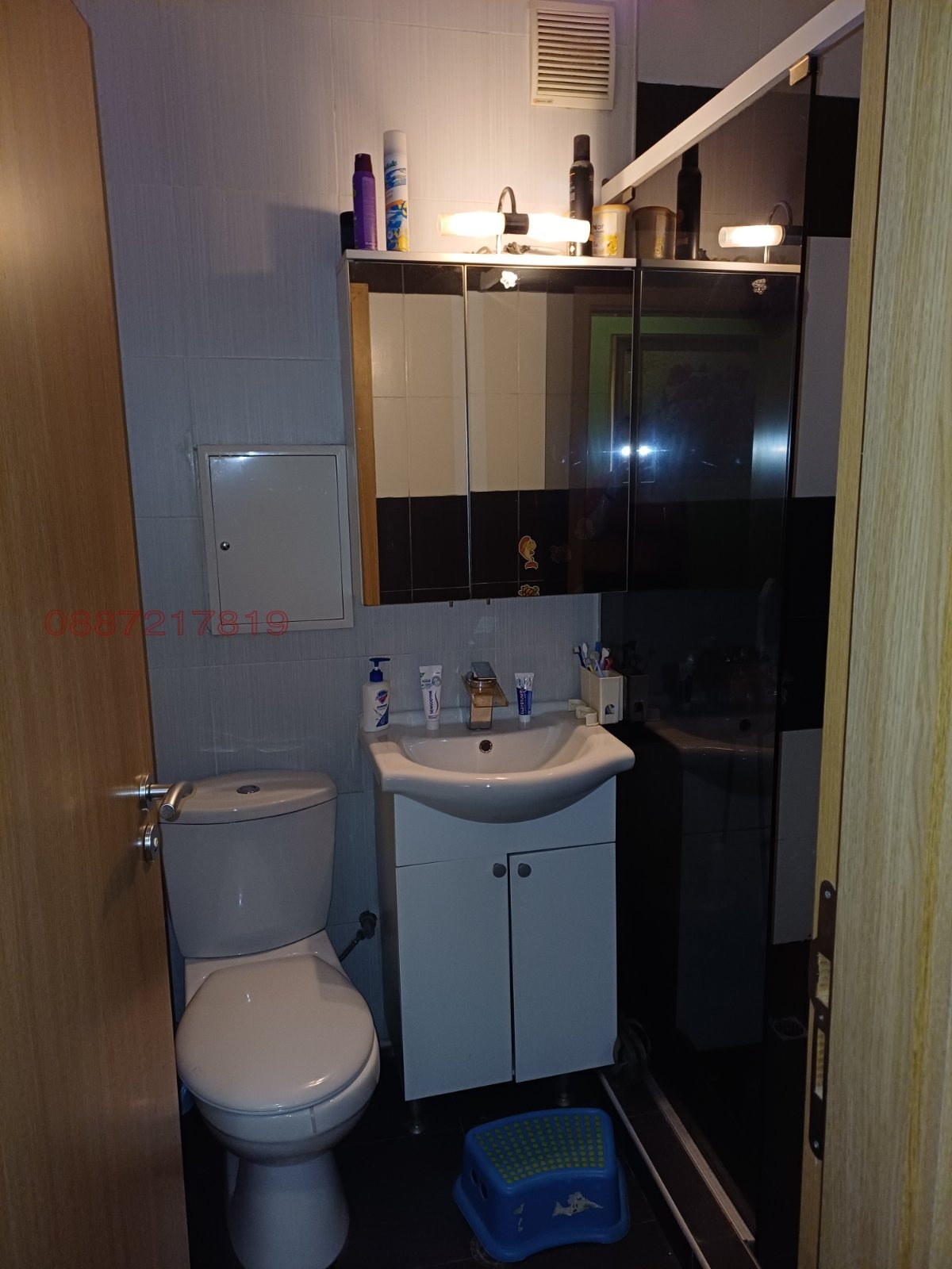 Продава 3-СТАЕН, гр. София, Манастирски ливади, снимка 8 - Апартаменти - 54560582
