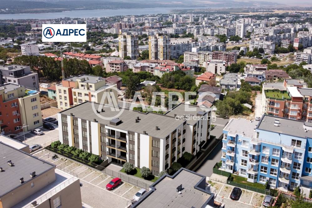 Продава 3-СТАЕН, гр. Варна, м-т Пчелина, снимка 6 - Апартаменти - 55098661
