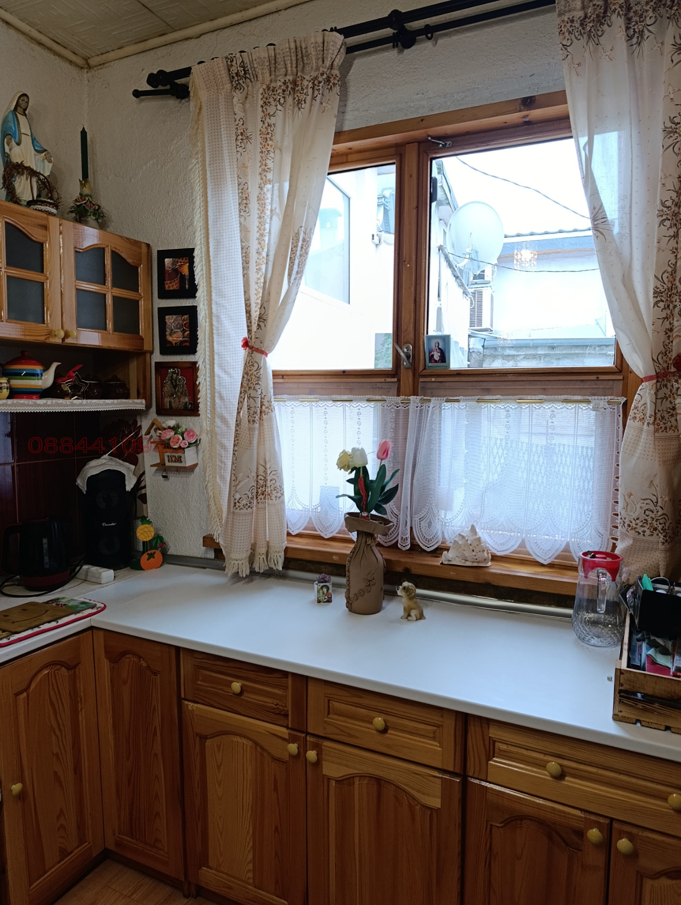 Продава КЪЩА, гр. Варна, Колхозен пазар, снимка 4 - Къщи - 55546656