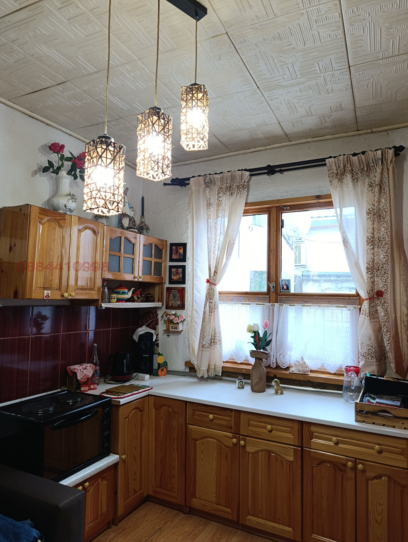 Продава КЪЩА, гр. Варна, Колхозен пазар