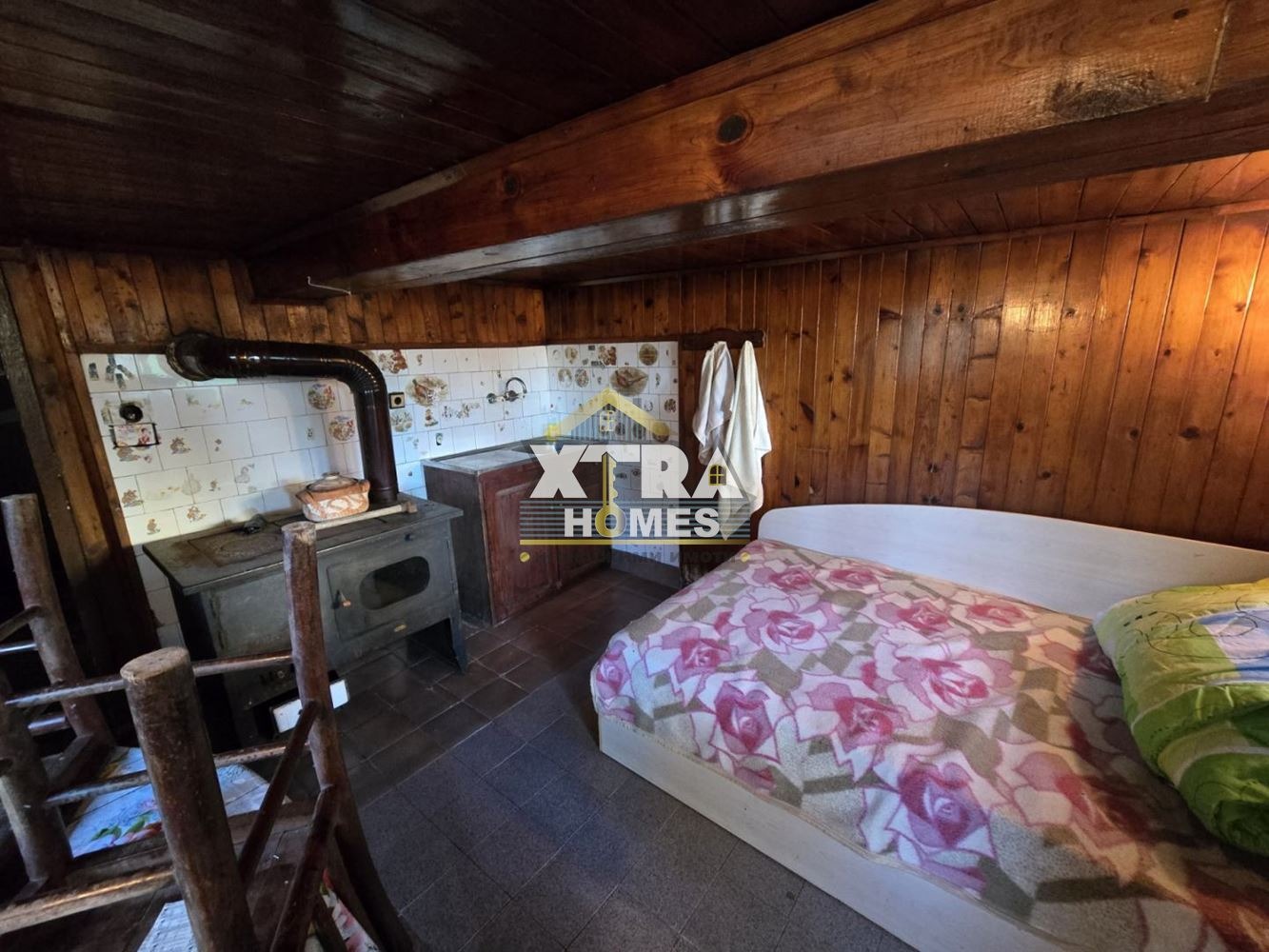Продава КЪЩА, гр. София, с. Лозен, снимка 7 - Къщи - 55786372
