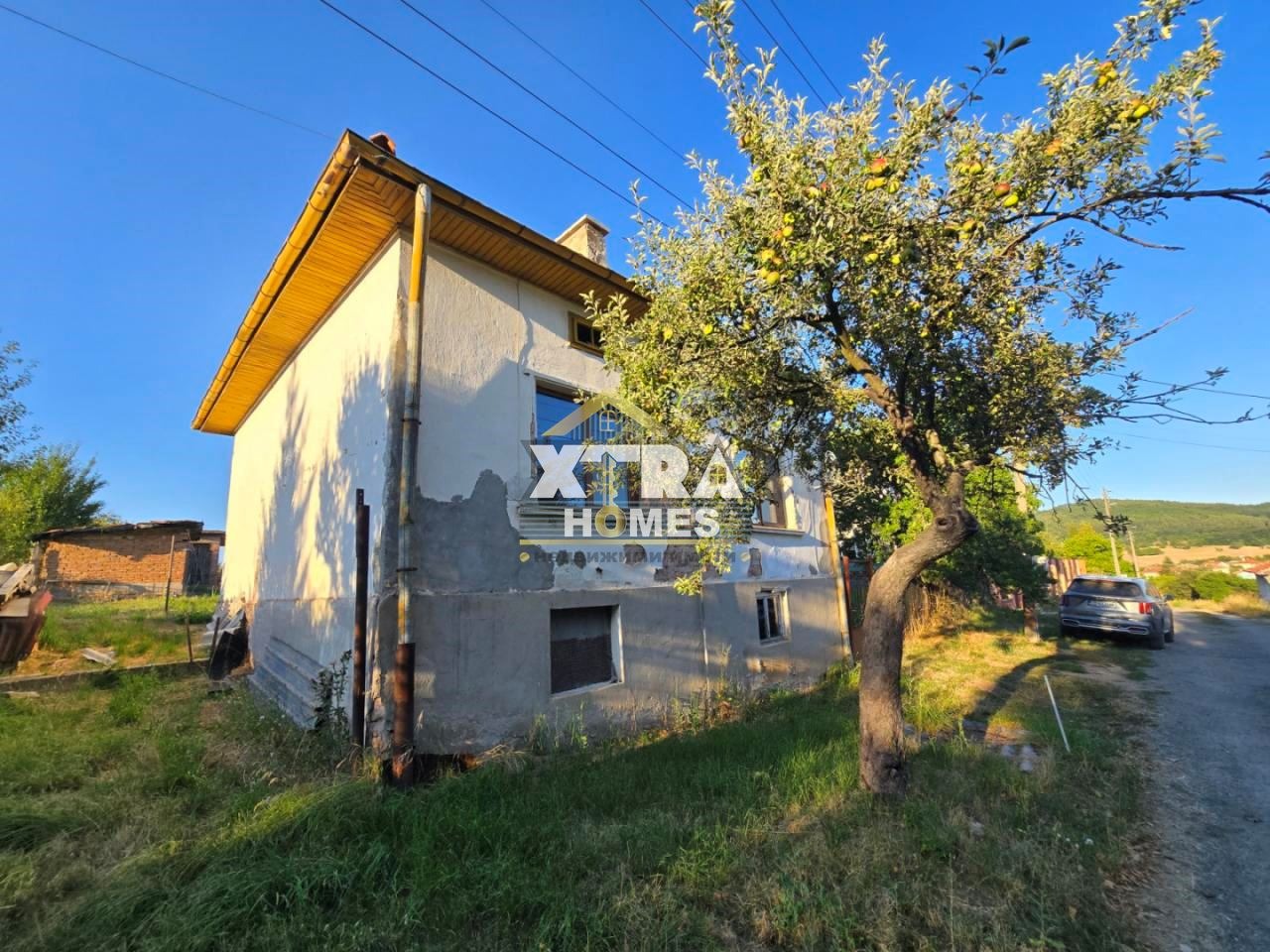 Продава КЪЩА, гр. София, с. Лозен, снимка 3 - Къщи - 55786372
