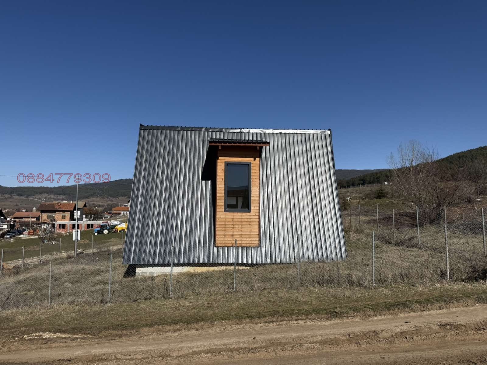 Продава ВИЛА, с. Дорково, област Пазарджик, снимка 3 - Вили - 54046273