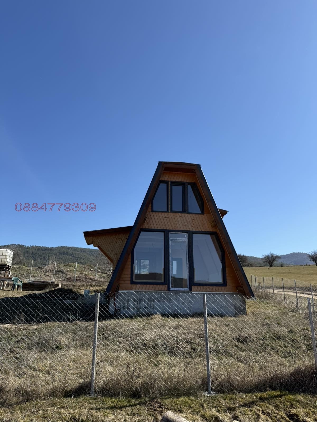 Продава ВИЛА, с. Дорково, област Пазарджик, снимка 5 - Вили - 54046273