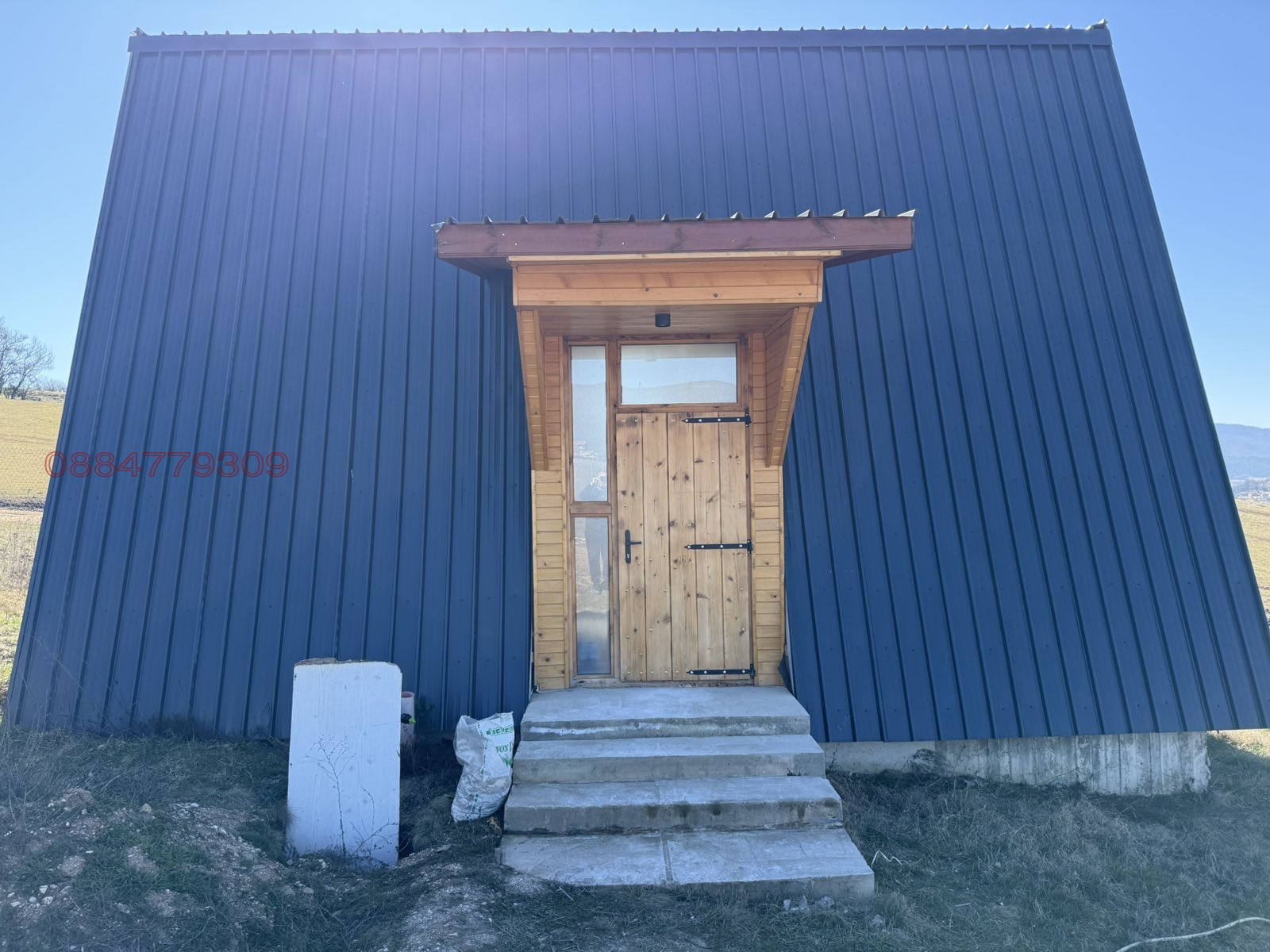 Продава ВИЛА, с. Дорково, област Пазарджик, снимка 7 - Вили - 54046273