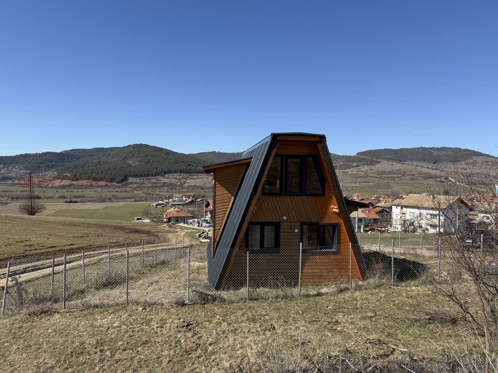 Продава ВИЛА, с. Дорково, област Пазарджик, снимка 6 - Вили - 54046273