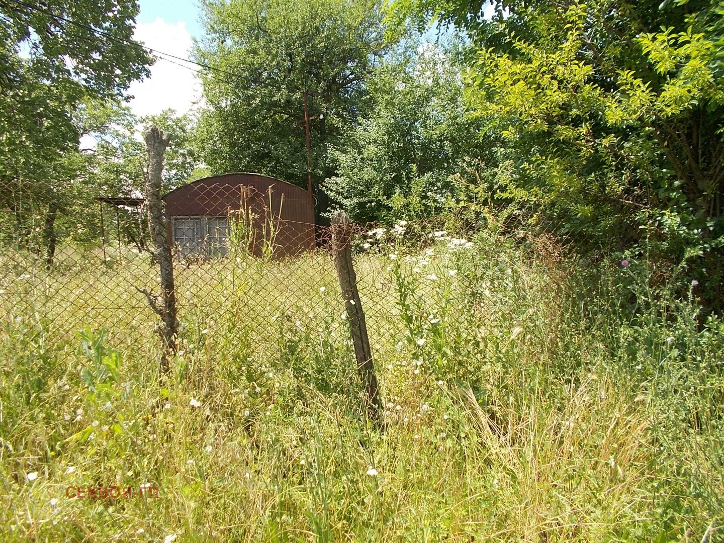 Продава ПАРЦЕЛ, с. Славеево, област Добрич, снимка 9 - Парцели - 55316007
