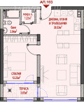 Продава 2-СТАЕН, гр. София, Люлин 4, снимка 7