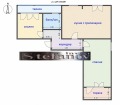 Продава  3-стаен град Варна , Център , 90 кв.м | 72512193 - изображение [15]