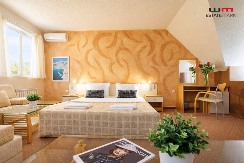 Продава ХОТЕЛ в град София, Витоша - 2580 кв.м / 3 500 000 € » 6 845 405.00 лв., ЕСТЕЙТ МАРК