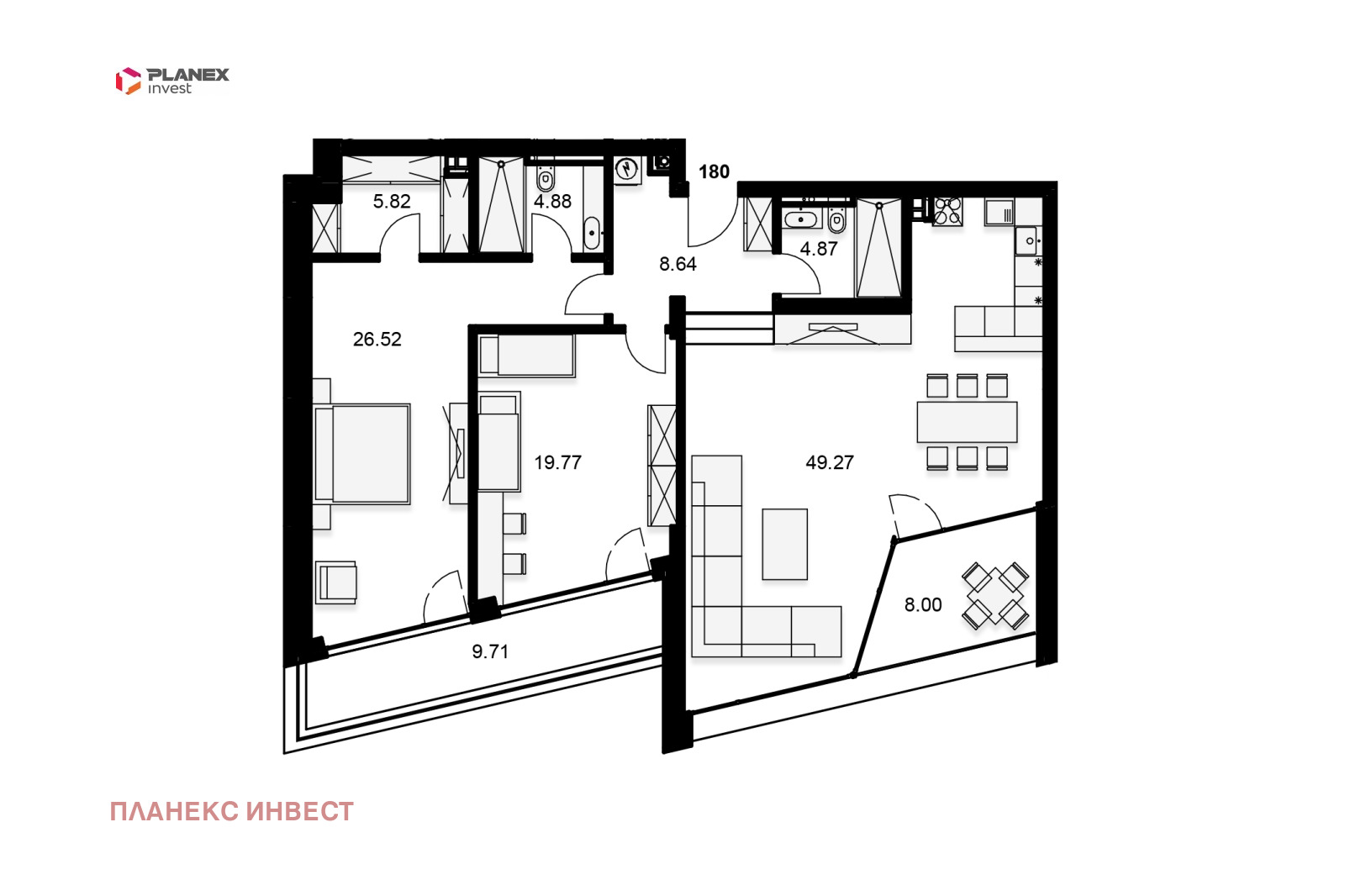 Продава 3-СТАЕН | Imot.bg — изображение 8