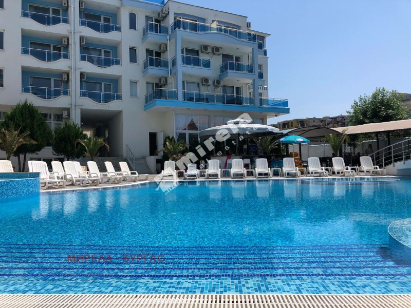 Продава 1-СТАЕН, гр. Несебър, област Бургас