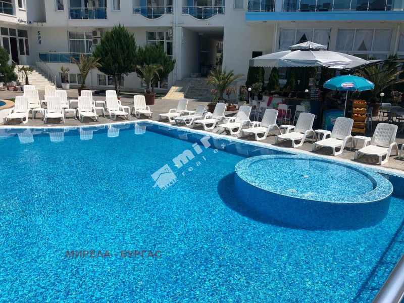 Продава 1-СТАЕН, гр. Несебър, област Бургас, снимка 2 - Апартаменти - 53200885