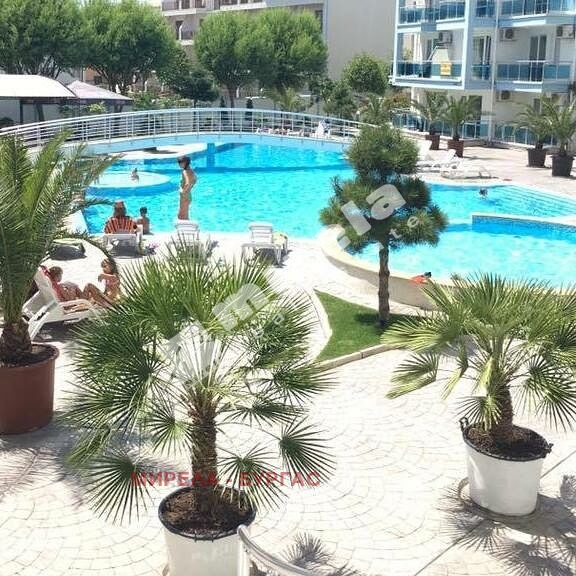 Продава 1-СТАЕН, гр. Несебър, област Бургас, снимка 3 - Апартаменти - 53200885