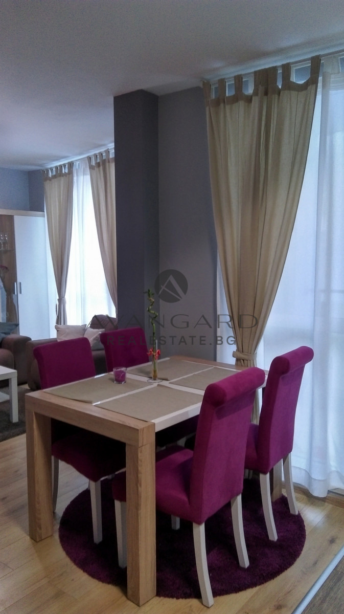 Te koop  1 slaapkamer Plovdiv , Kjutsjuk Parizj , 70 m² | 15433778 - afbeelding [2]