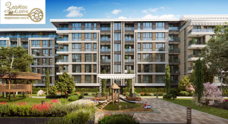 Eladó  1 hálószoba Plovdiv , Ostromila , 64 négyzetméter | 58535253 - kép [5]