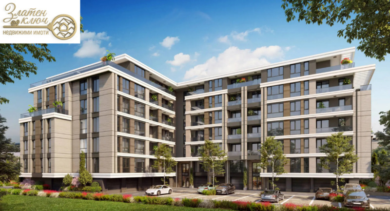 Eladó  1 hálószoba Plovdiv , Ostromila , 64 négyzetméter | 58535253 - kép [6]