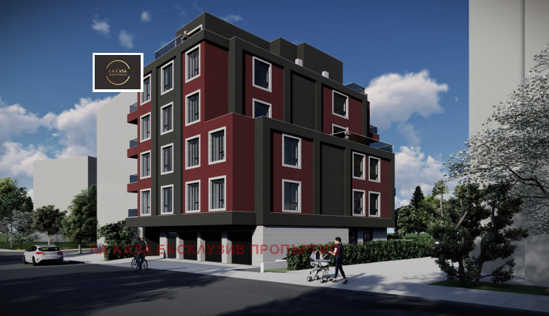 Na prodej  2 ložnice Sofia , Ovča kupel , 105 m2 | 79694145